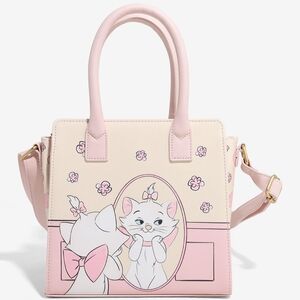 Disney Marie Satchel Loungefly